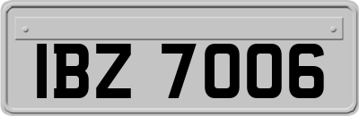 IBZ7006
