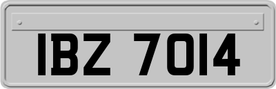 IBZ7014