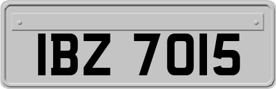 IBZ7015