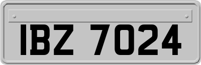 IBZ7024
