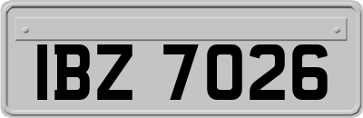 IBZ7026