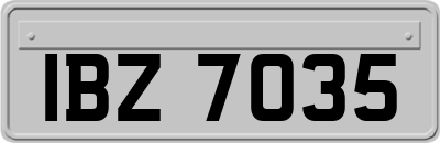IBZ7035