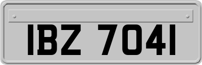 IBZ7041