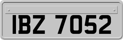 IBZ7052