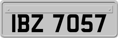 IBZ7057