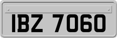 IBZ7060