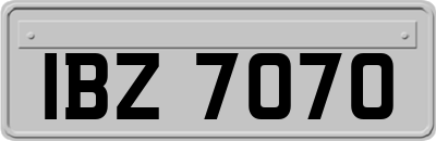 IBZ7070