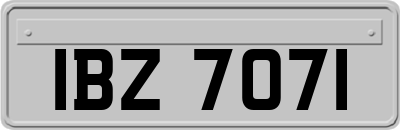 IBZ7071
