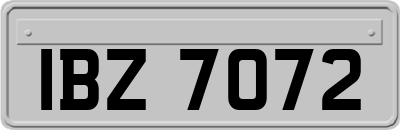 IBZ7072
