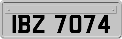 IBZ7074