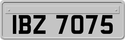 IBZ7075