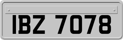 IBZ7078