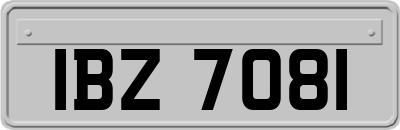 IBZ7081