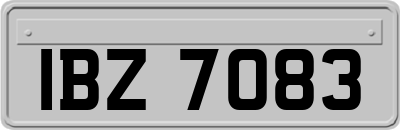 IBZ7083