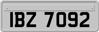 IBZ7092