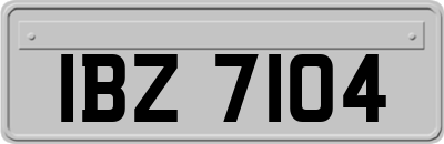 IBZ7104