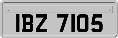 IBZ7105
