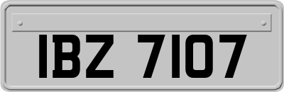 IBZ7107