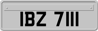IBZ7111