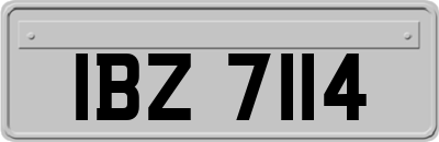 IBZ7114