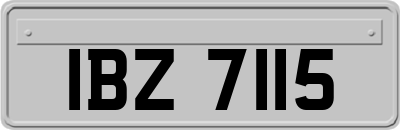 IBZ7115