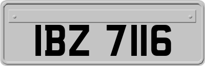 IBZ7116