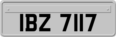 IBZ7117