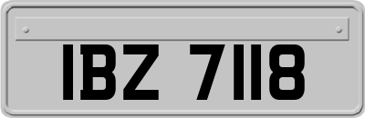 IBZ7118