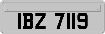 IBZ7119