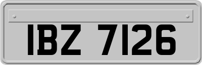 IBZ7126