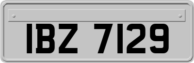 IBZ7129