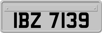 IBZ7139
