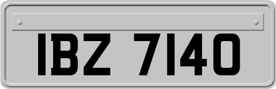 IBZ7140