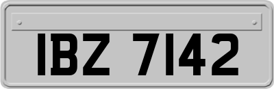 IBZ7142