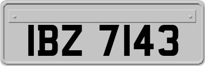 IBZ7143