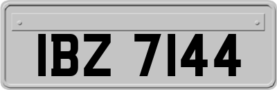 IBZ7144
