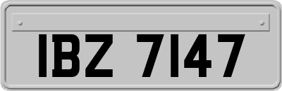 IBZ7147