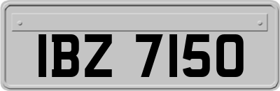 IBZ7150