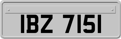 IBZ7151