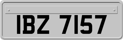 IBZ7157