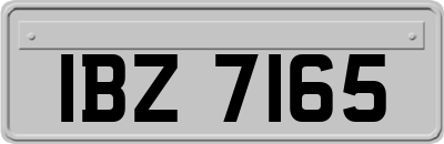 IBZ7165