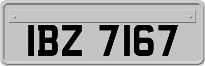 IBZ7167