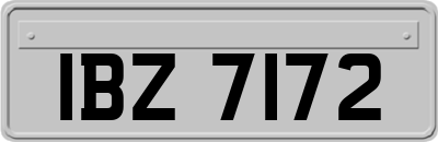 IBZ7172