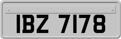 IBZ7178