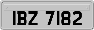 IBZ7182