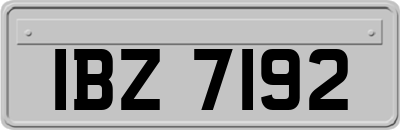 IBZ7192