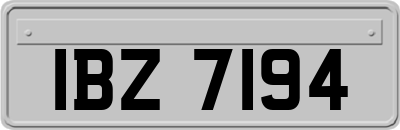 IBZ7194
