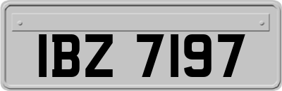 IBZ7197
