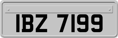 IBZ7199