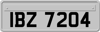 IBZ7204